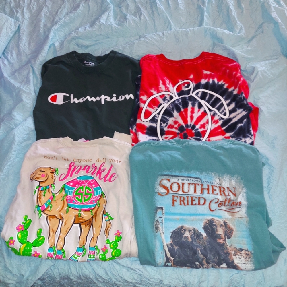 Shirt bundle!